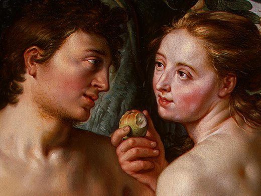 Adam en Eva, deugen we echt?