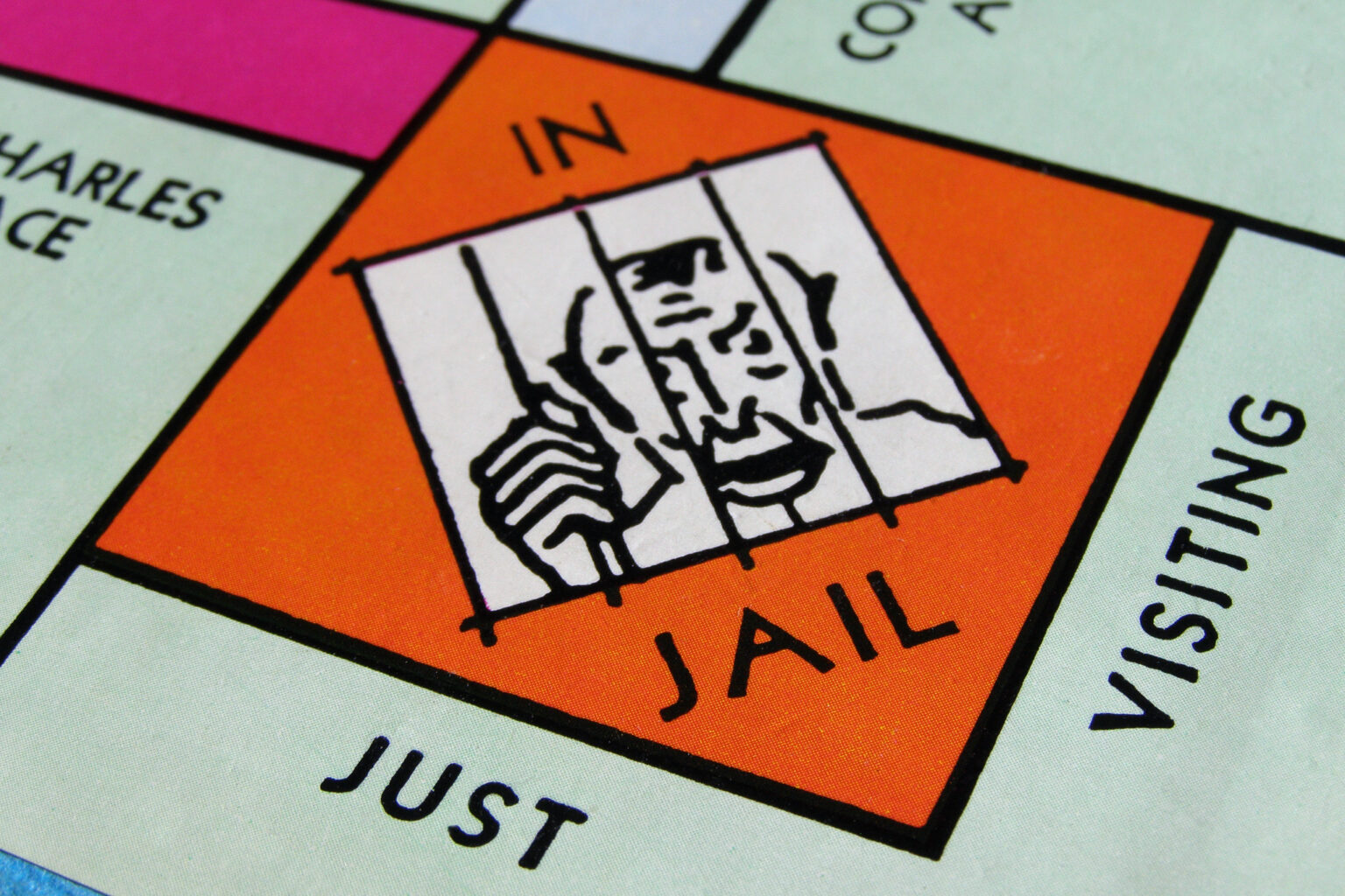 The Monopoly Prison – Platform PLanet Earth